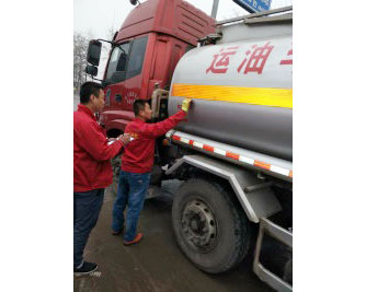 汽油罐車(chē)油氣回收檢測(cè)